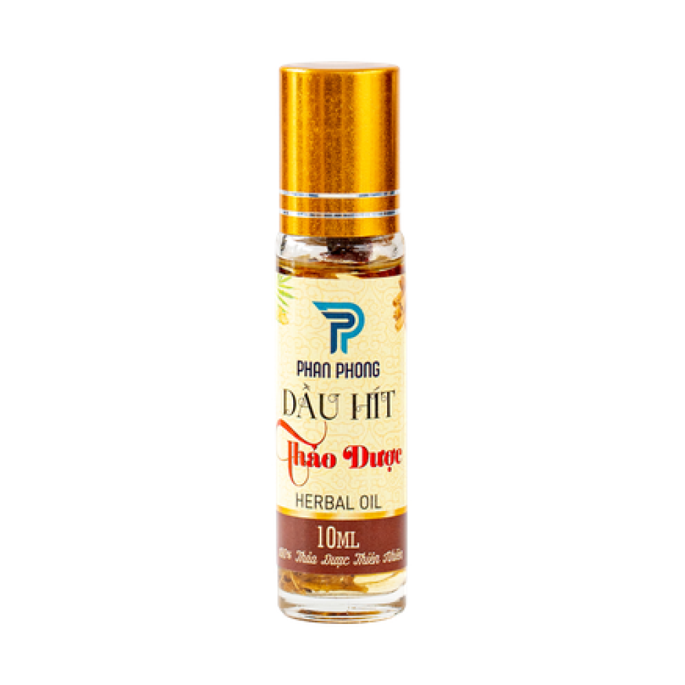 Dầu Hít Thảo Dược
