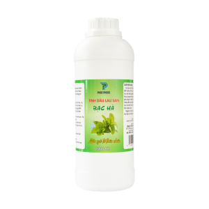 Nước lau sàn tinh dầu Bạc Hà