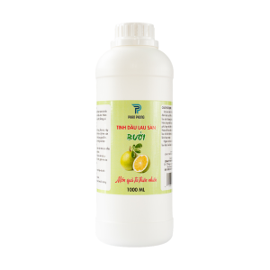 Nước lau sàn tinh dầu Bưởi