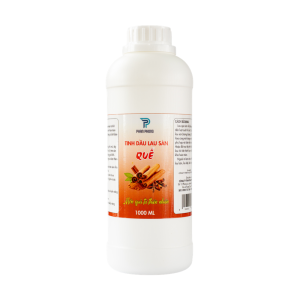 Nước lau sàn tinh dầu Quế