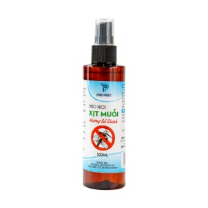 Tinh dầu Xịt đuổi muỗi